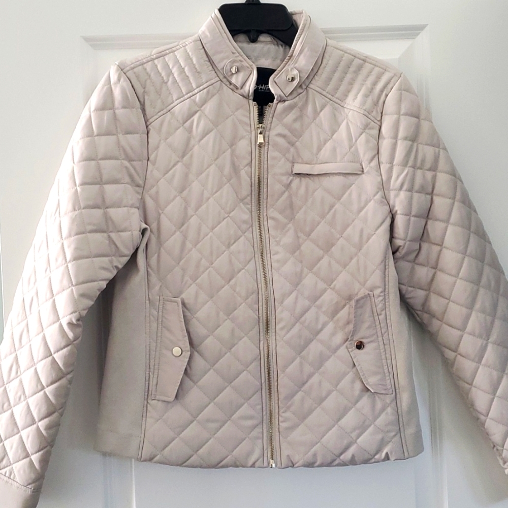 B Hip - Me Jane quilted jacket - Picture 1 of 5